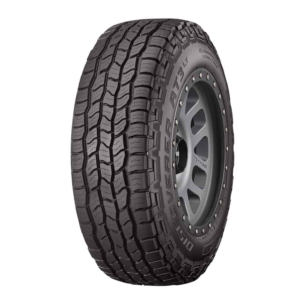 Cooper Discoverer AT3 LT LT235/85R16 120/116R - Intensery