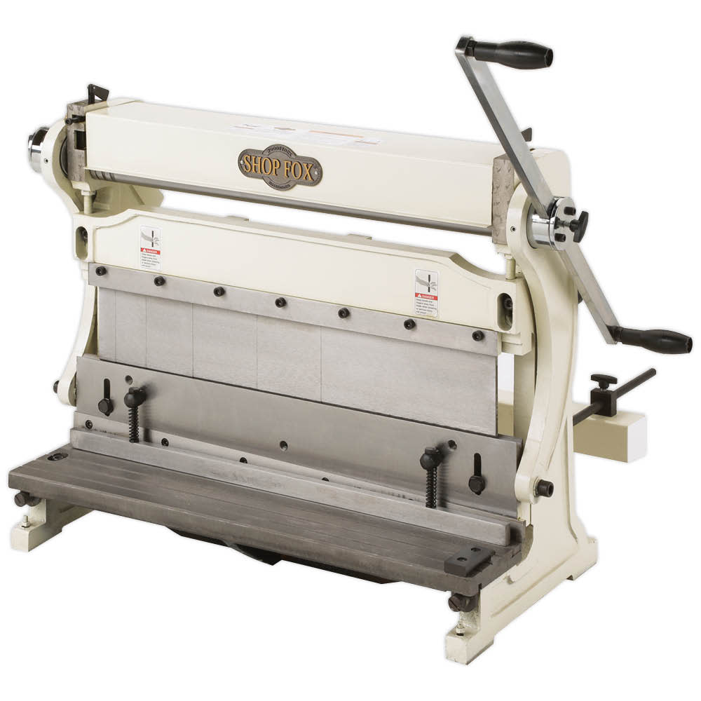 24 3-in-1 Sheet Metal Machine - Intensery