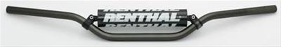 Renthal 966-05-GR-01-185 Renthal 7/8 in. Handlebars - Intensery