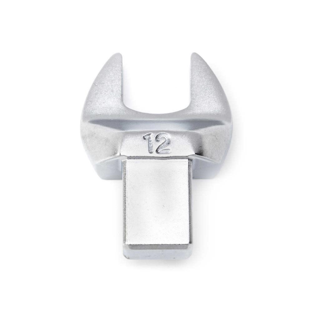 GEARWRENCH 9mm x 12mm Open End Interchangeable Head 12mm 89495 from GEARWRENCH - Intensery