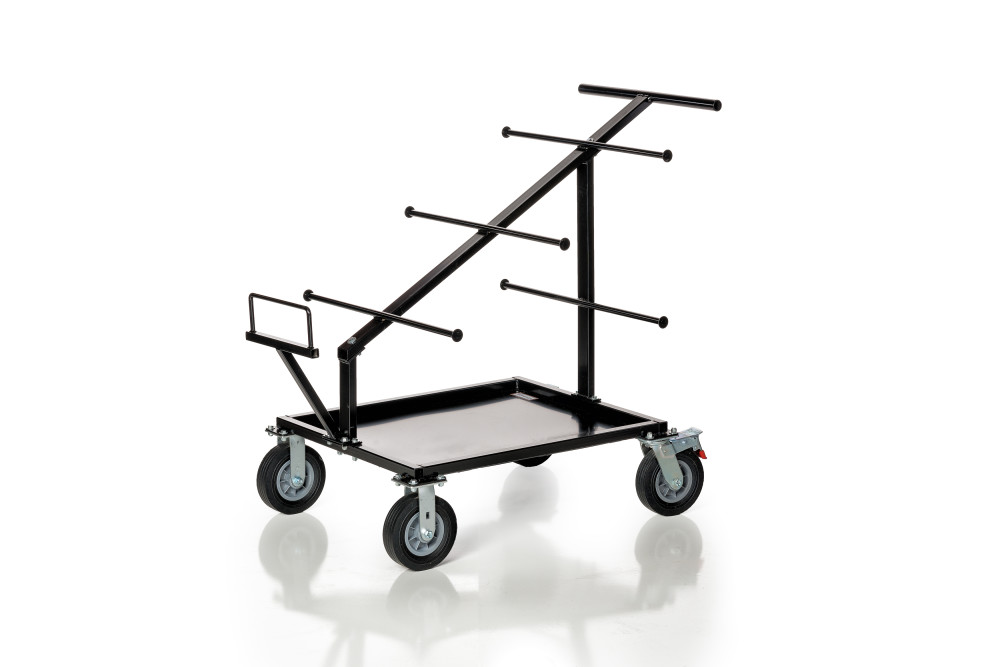 Southwire Wire Wagon 530 Large Spool Cart - Intensery