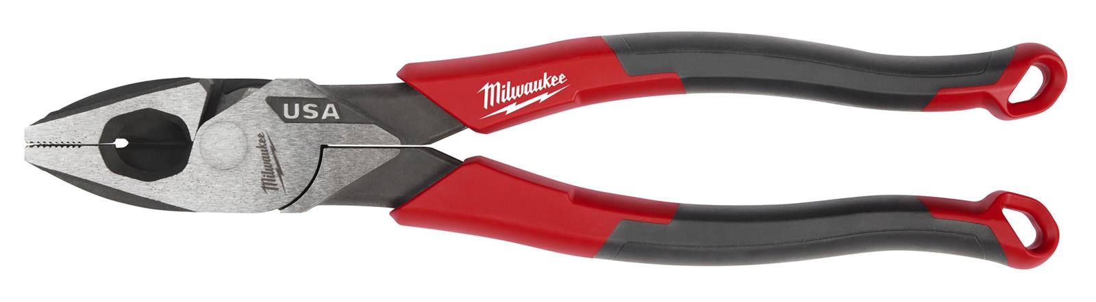 Milwaukee Tool MT550 Milwaukee Comfort Grip Lineman's Pliers - Intensery