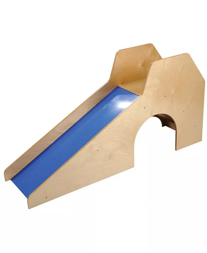 Whitney Brothers Toddler Slide with Stairs - Intensery