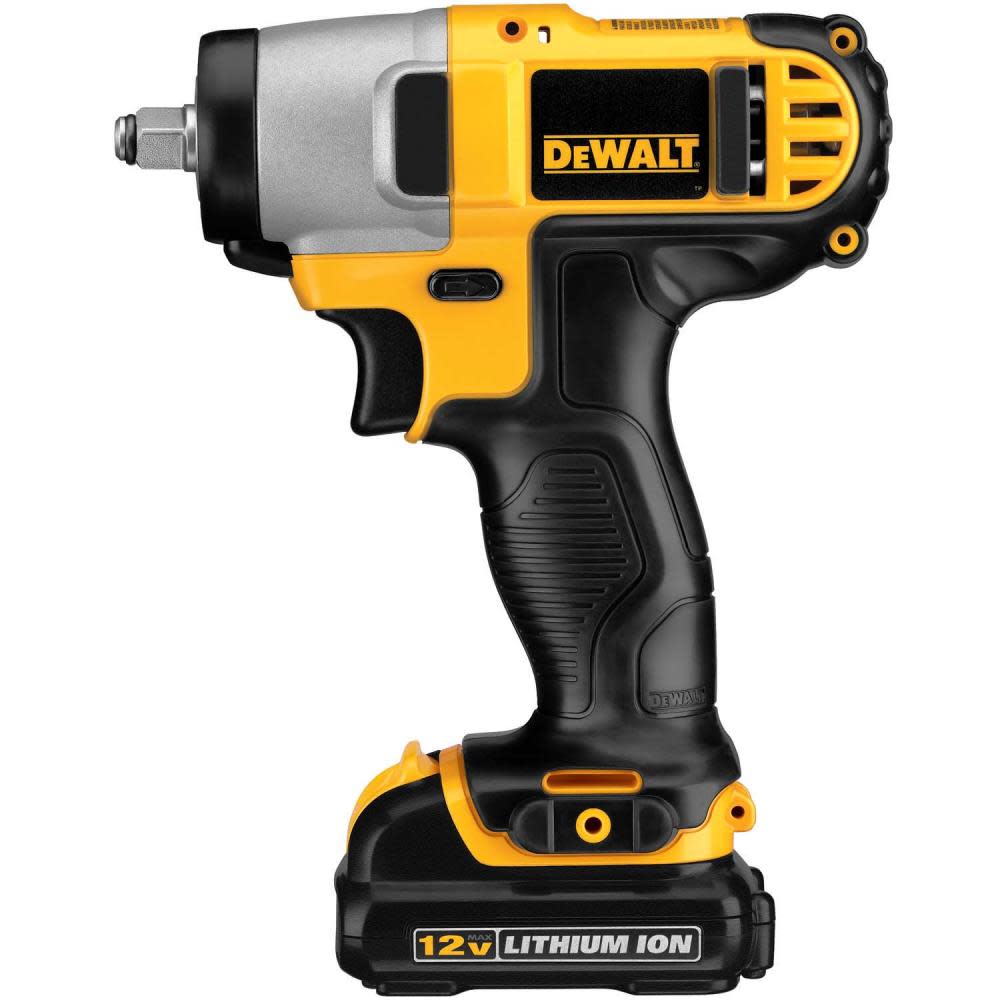 DEWALT DCF813S23/8 Impact Wrench Kit (DCF813S2) - Intensery