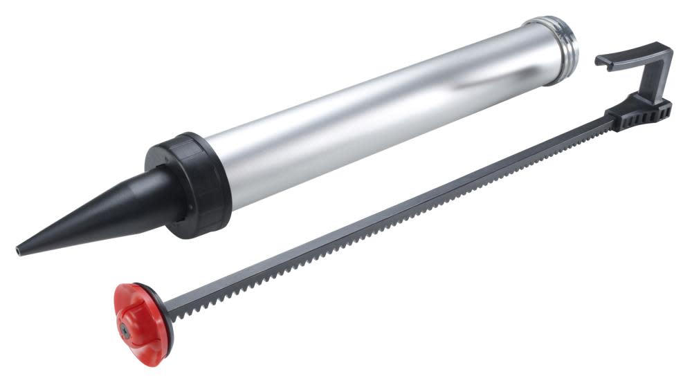 Milwaukee 12V 20 oz Aluminum Barrel Sausage Conversion Kit 48-08-0905 from Milwaukee - Intensery
