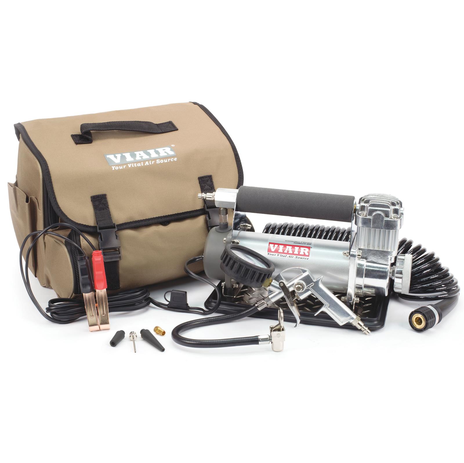 Viair Corporation 45043 VIAIR 450P Automatic Portable Air Compressors - Intensery