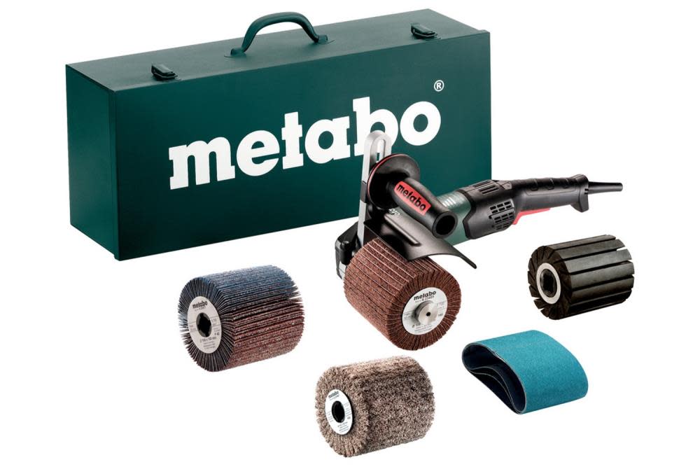 SE 17-200 RT Burnishing Machine Set - Intensery