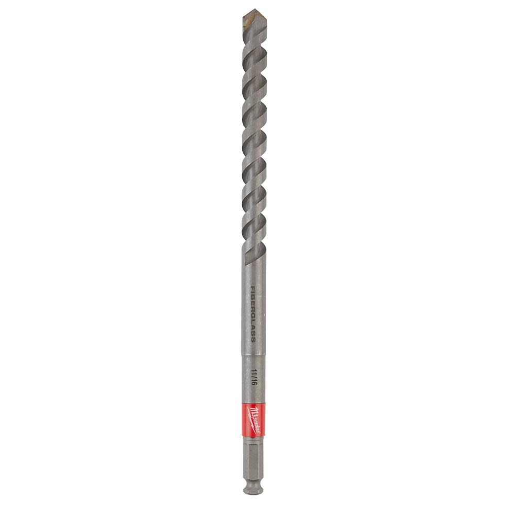 Milwaukee Shockwave Impact Duty Lineman Fiberglass Drill Bit 11/16