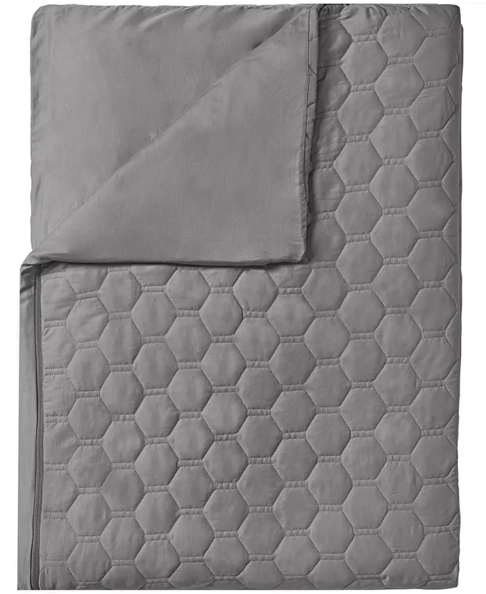 Bedgear Performance 15lb Weighted Blanket - Intensery