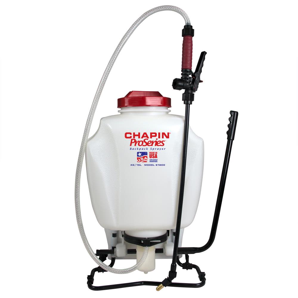 Chapin 4 Gallon Pro Series Backpack Sprayer - Intensery