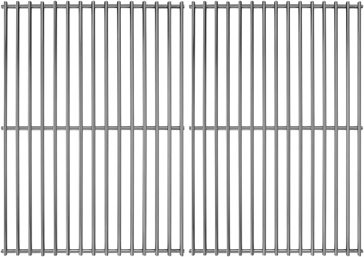 Grill Grates for KMart 640-641215405 model, 24 1/2 x 16 5/8, BBQ Replacement Parts - Intensery