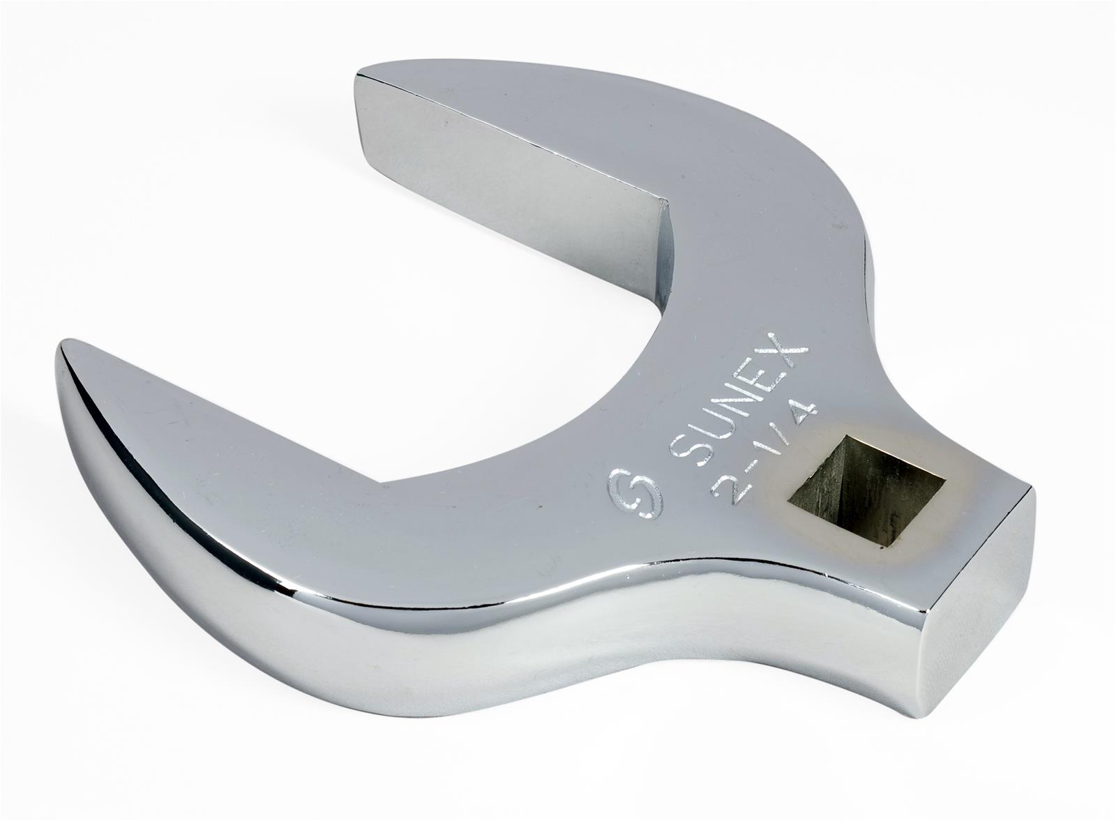 Sunex 97756A Sunex Tools Straight Crowfoot Wrenches - Intensery