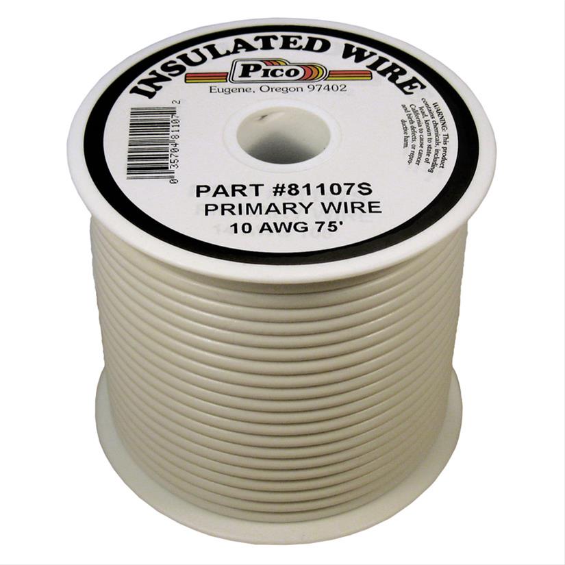 PICO Wiring 81107S Pico Primary Electrical Wire - Intensery