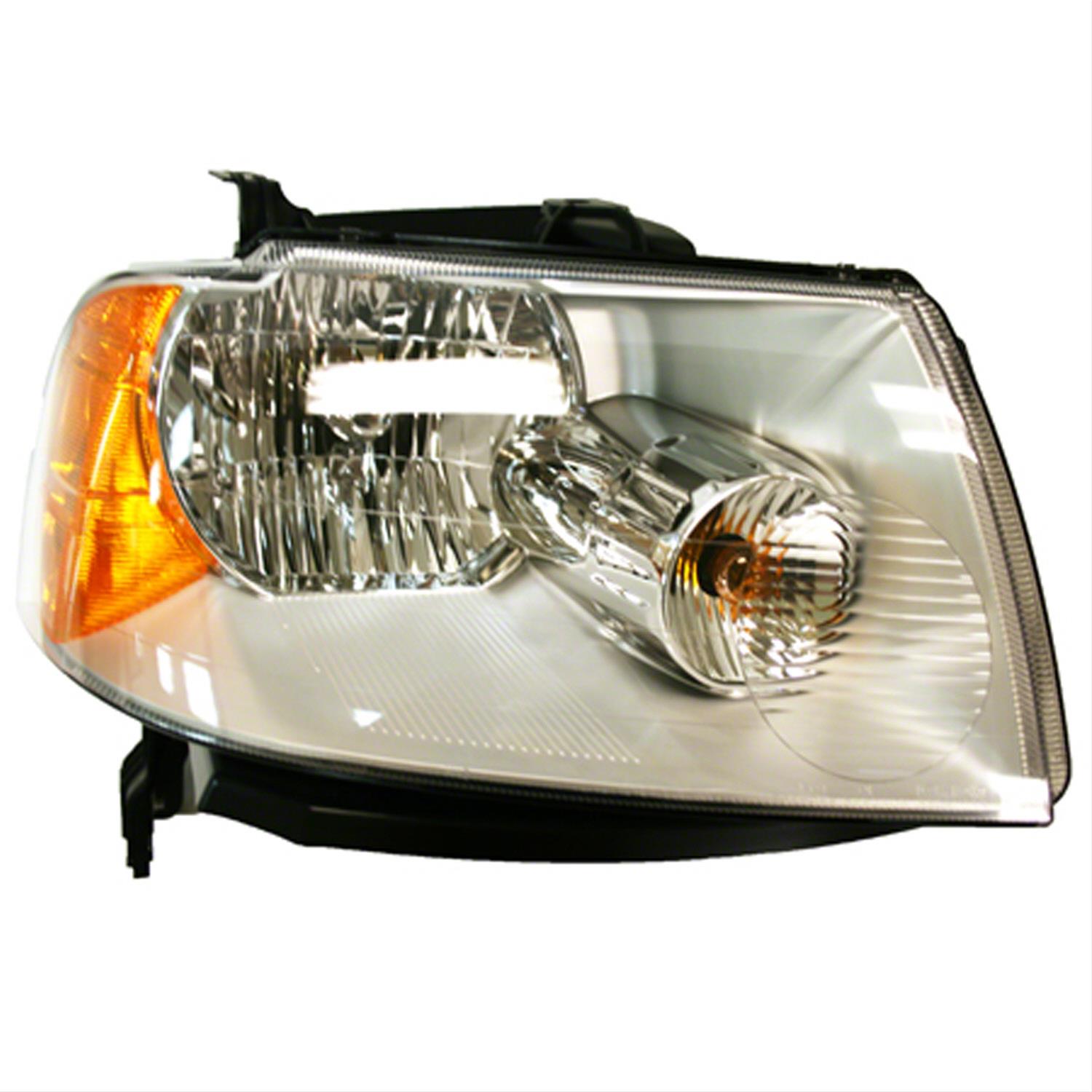 Coast to Coast International Body Parts FO2519104V Body Parts Headlight Assemblies - Intensery