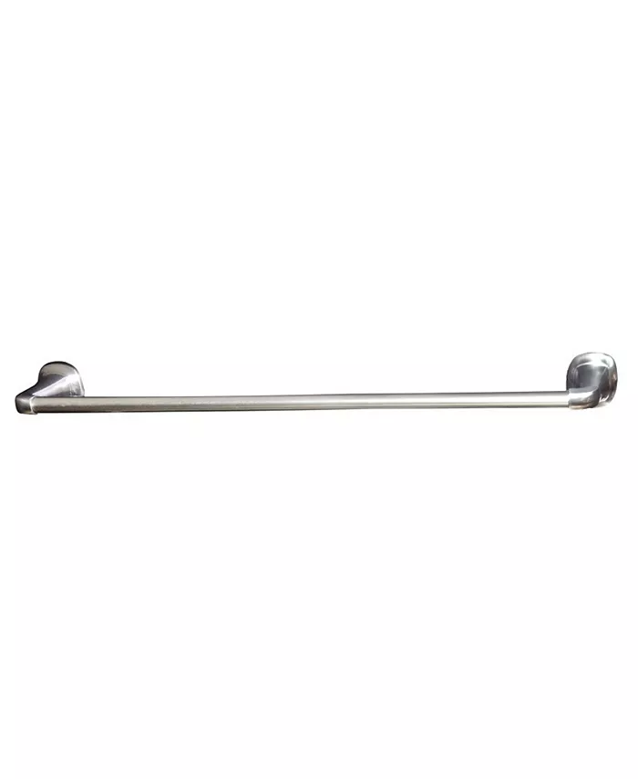 Arista Bath Products Arista Belding Towel Bar Satin Nickel Finish - Intensery