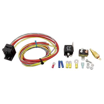Summit Racing SUM-890016 Summit Racing? Electric Fan Thermostat Kits - Intensery