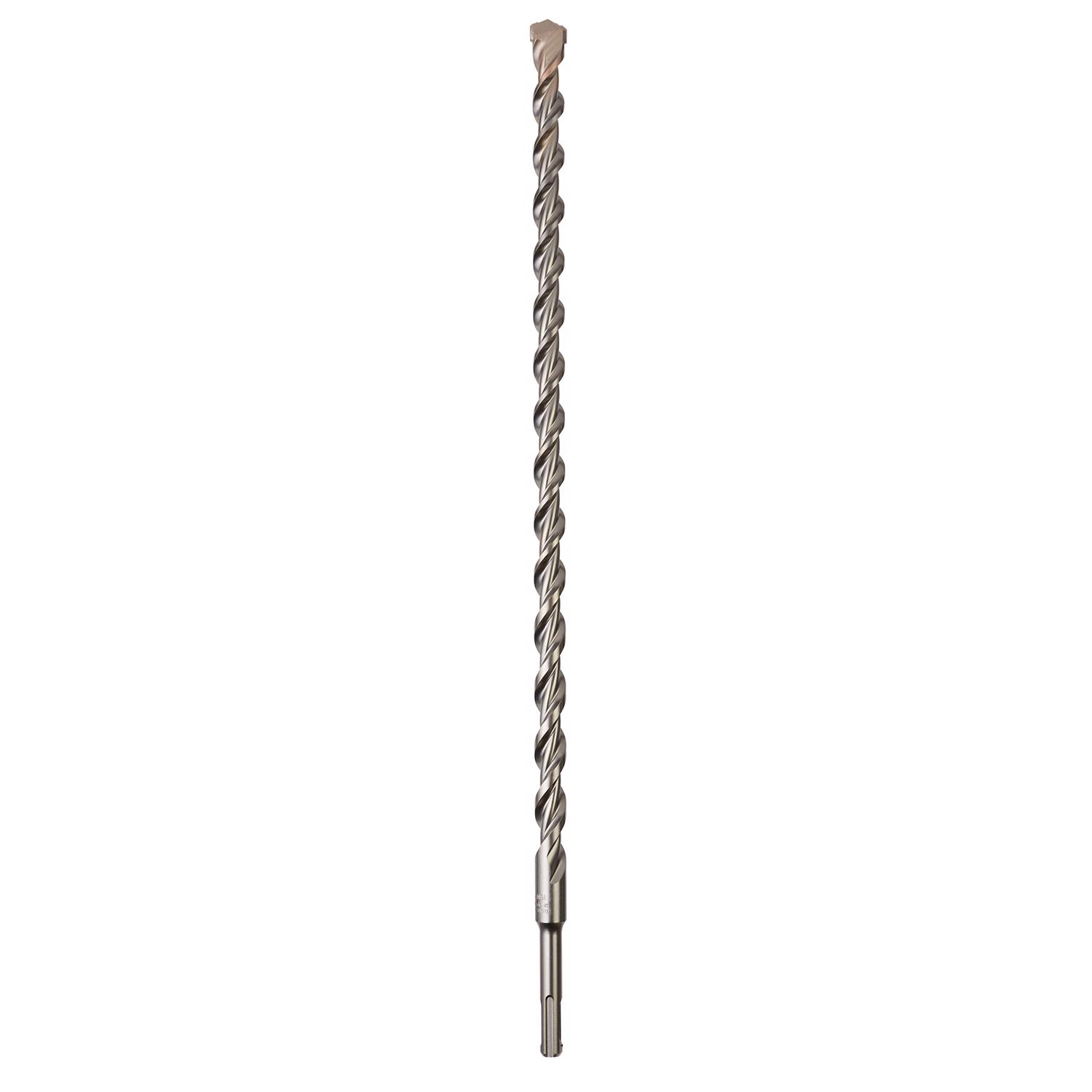 Milwaukee 7/16 in. X 6 in. L Carbide Rotary Hammer Bit 1 pc - Intensery