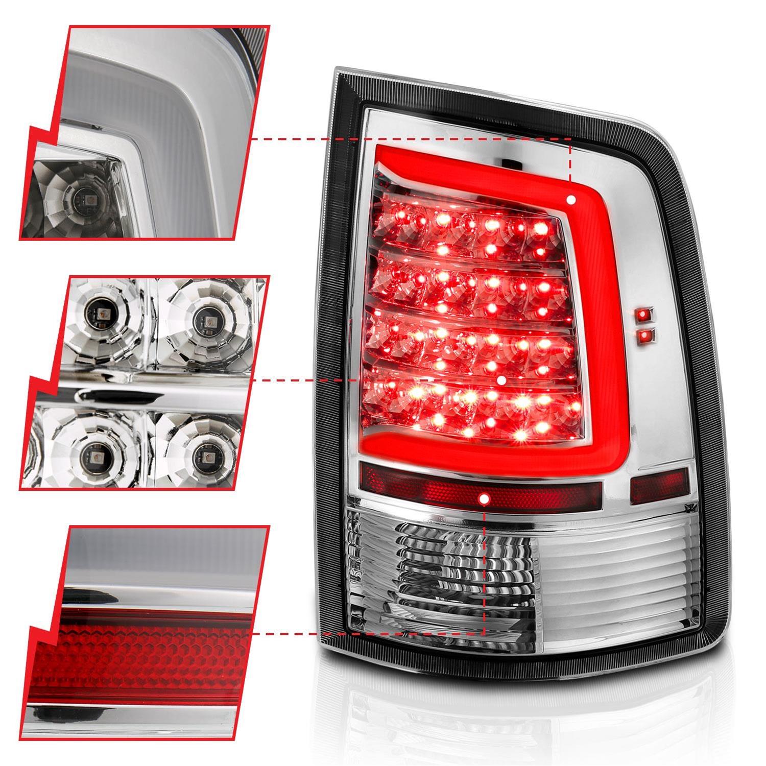 Anzo USA 311320 Anzo LED Taillights - Intensery