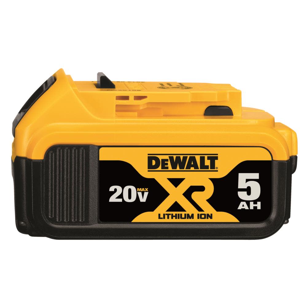 20-Volt Max 5.0-Amp Hours Lithium Power Tool Battery - Intensery
