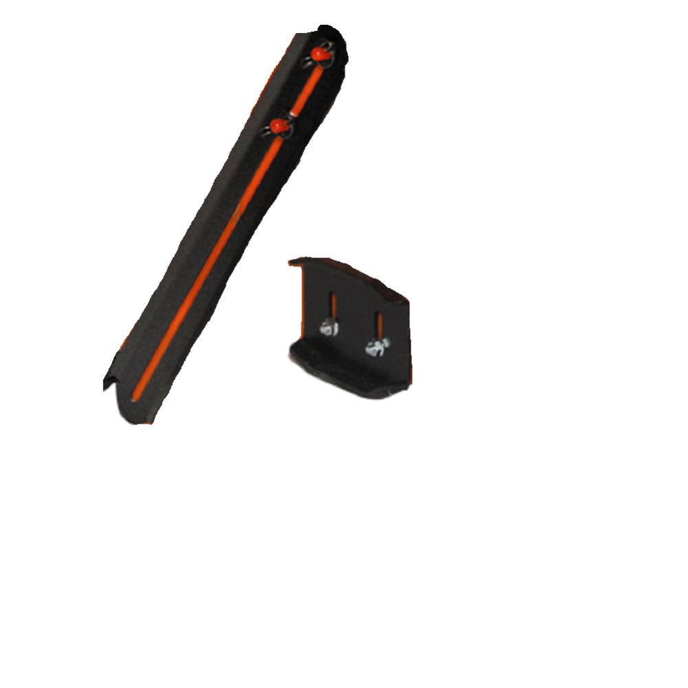 Snow Blower Drift Cutter Kit For Husqvarna 24， 27 and 30 Wide Snow Blowers - Intensery