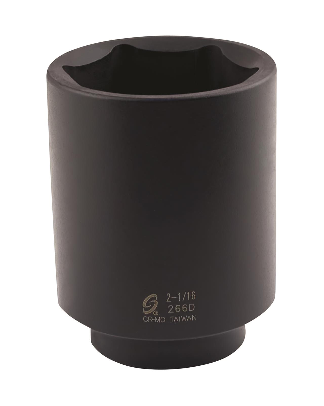 Sunex 266D Sunex Tools Impact Sockets - Intensery