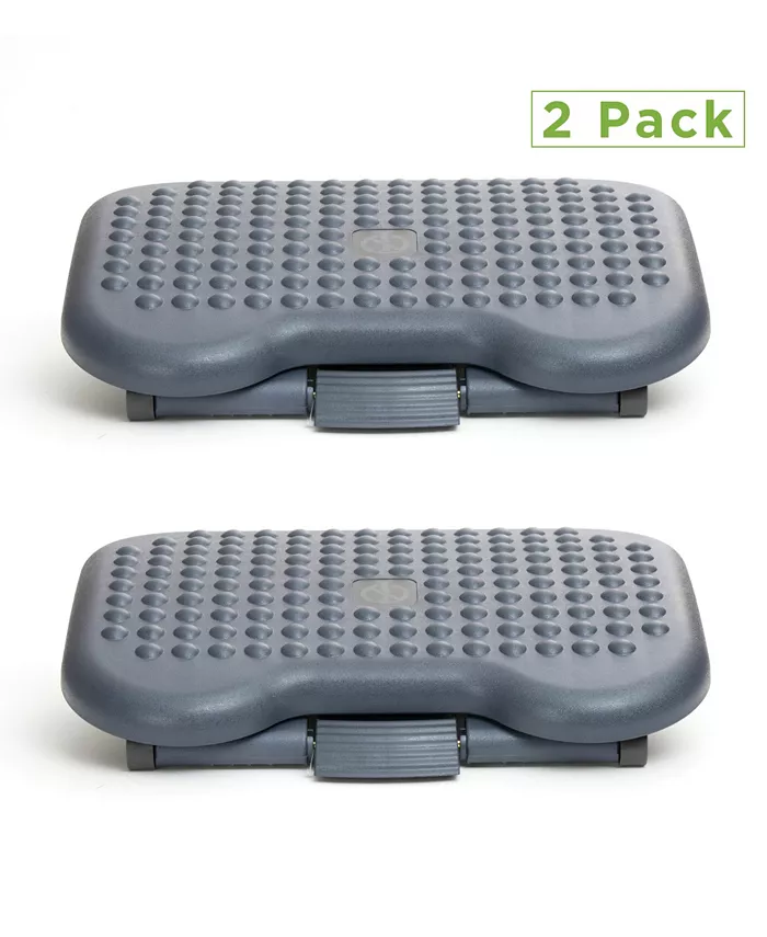 Mind Reader Ergonomic Foot Rest - Intensery