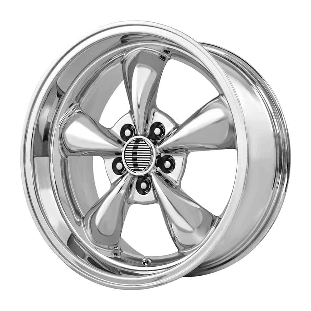 OE Creations PR106 PR106A 18X10 5X4.5 CHROME 45MM - Intensery