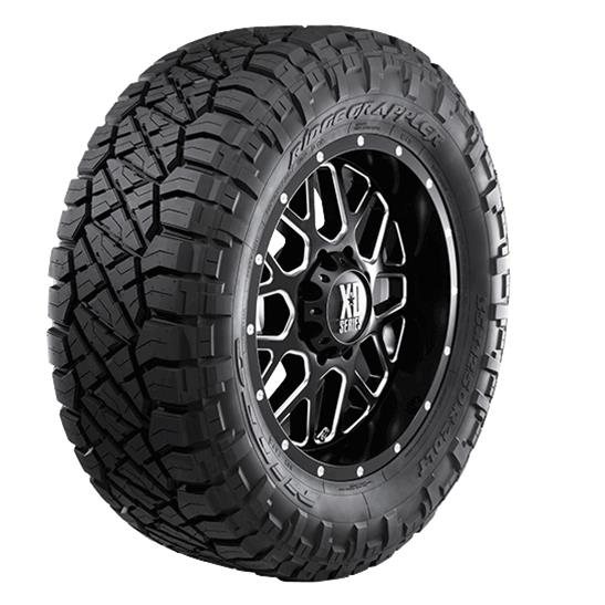 Nitto Tires N217-230 Nitto Ridge Grappler Tires - Intensery