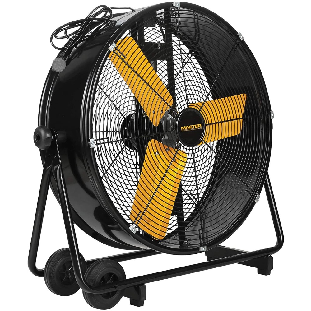 Master  Drum Fan High Velocity Direct Drive 24 - Intensery