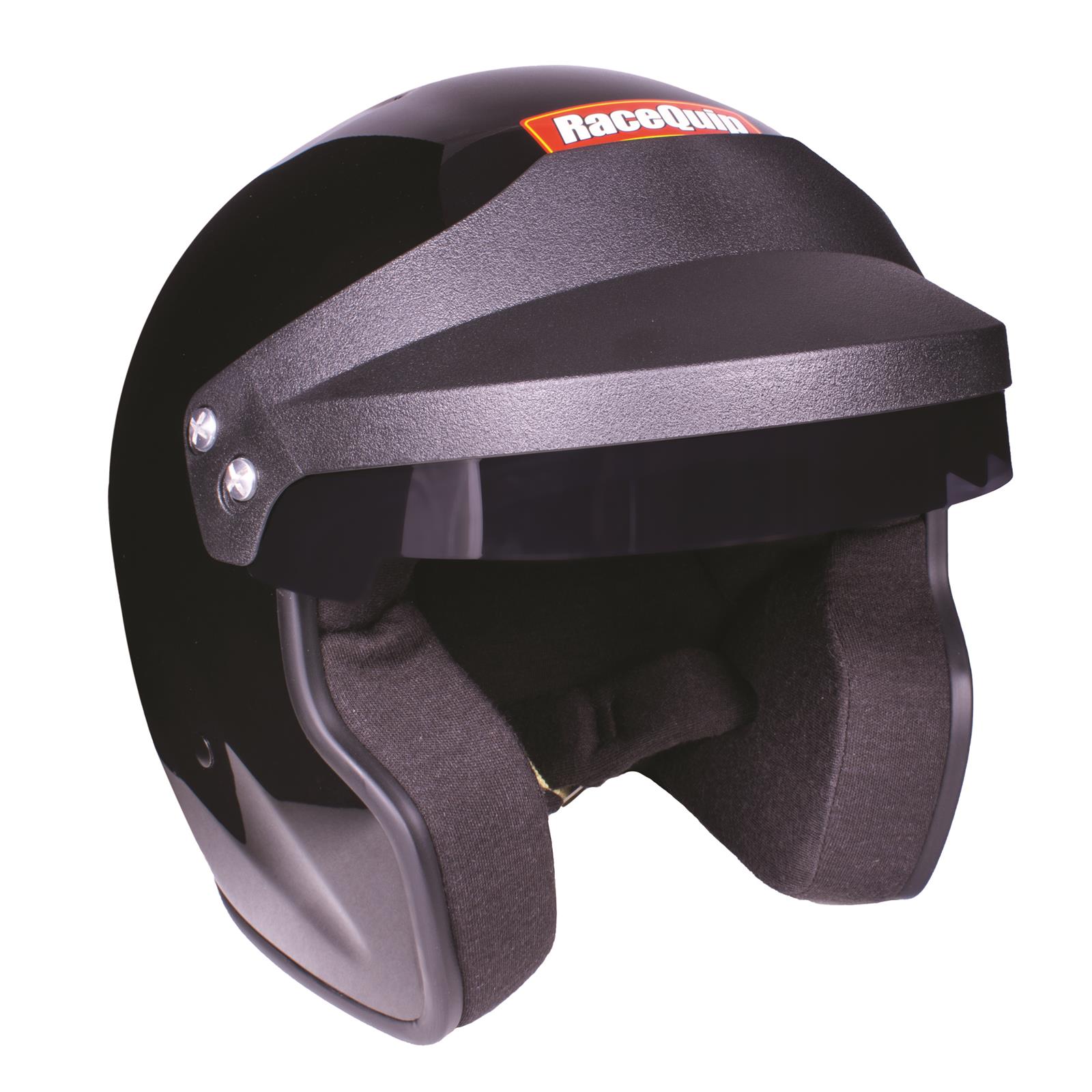 Racequip 256002RQP RaceQuip OF20 Open Face Helmets - Intensery