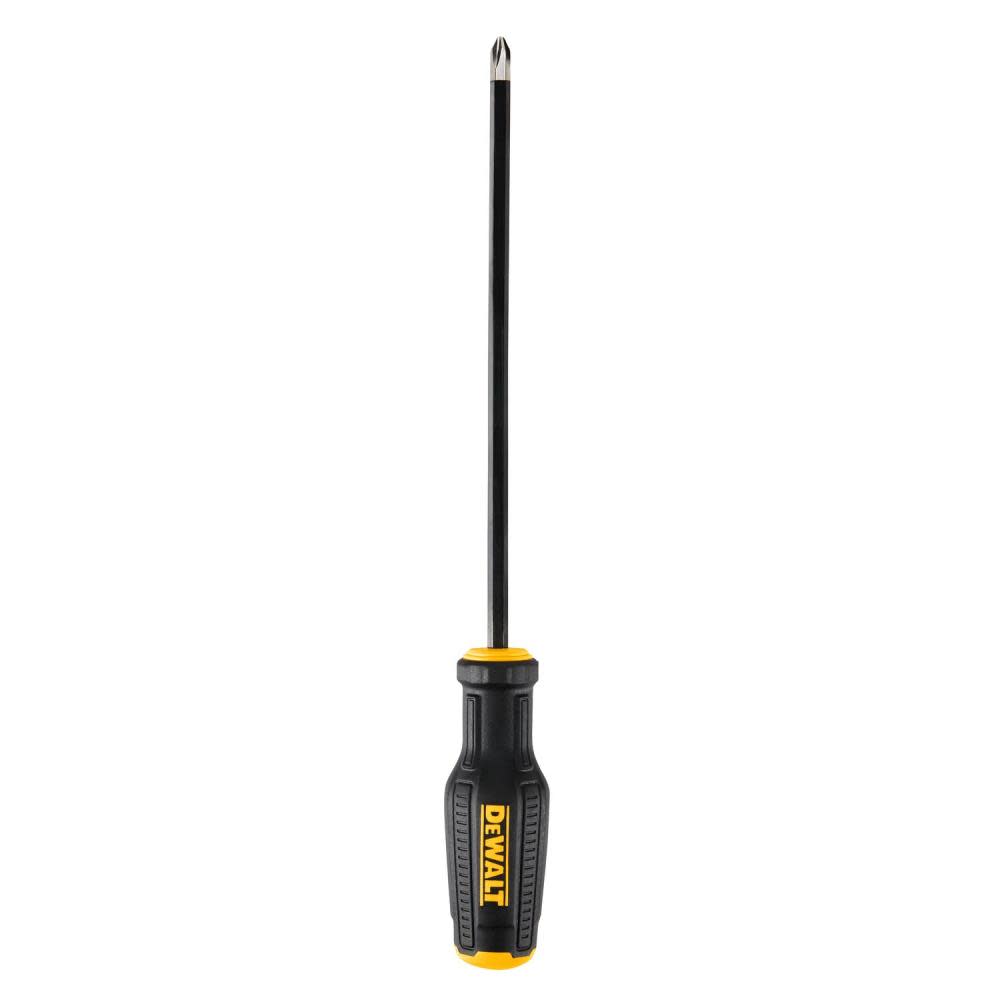 DEWALT  TOUGHSERIES PH2 L Screwdriver - Intensery