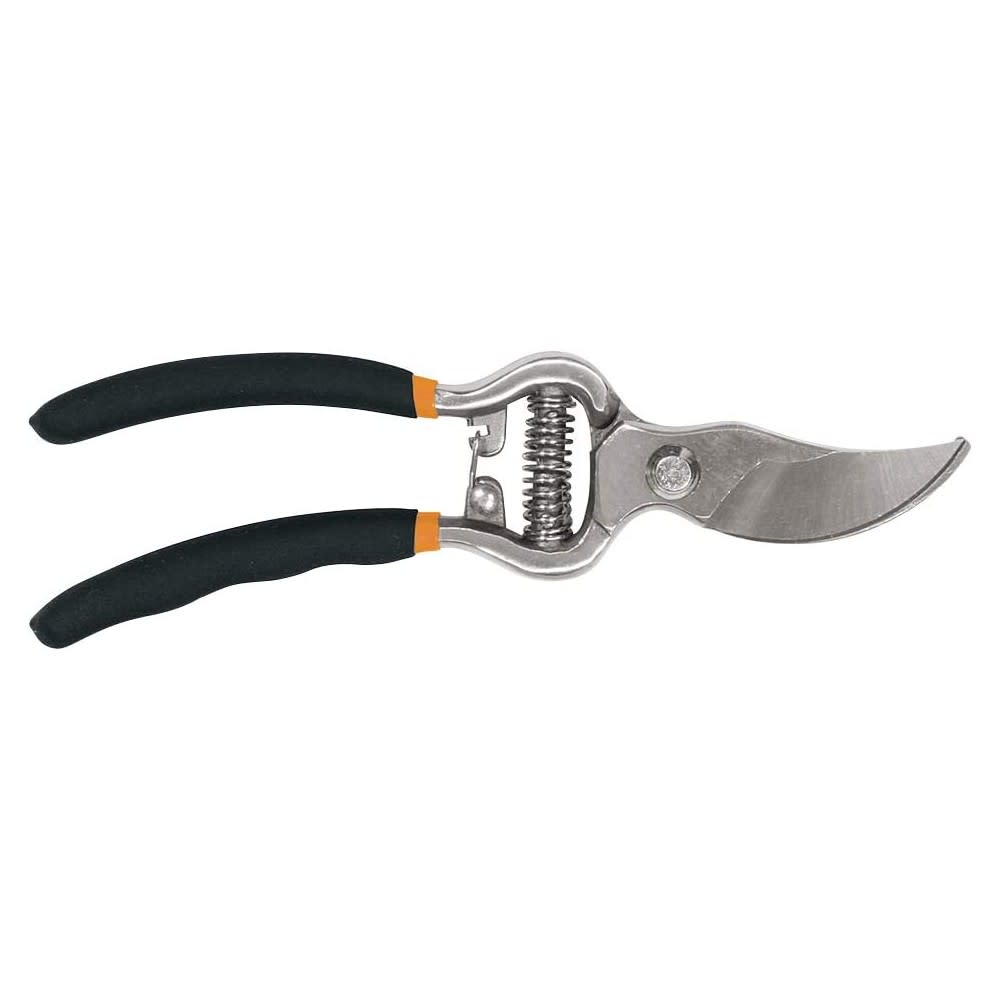 Fiskars Bypass Pruner with Non Slip Ergonomic Steel Handle - Intensery
