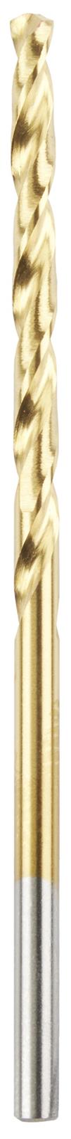 Milwaukee Tool 48-89-2204 Milwaukee Thunderbolt Titanium-Coated Drill Bits - Intensery
