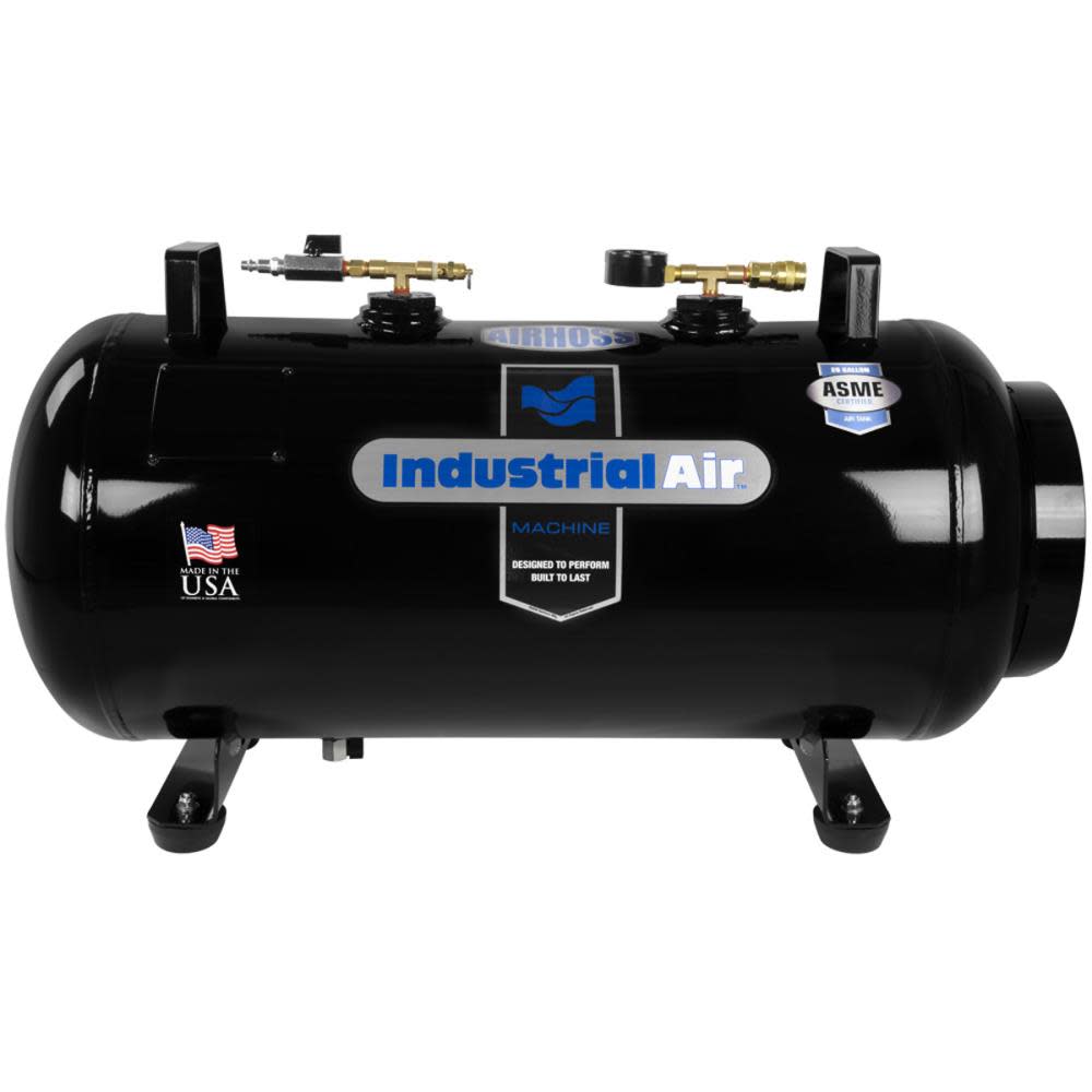 20 Gallon Air Receiver Storage Tank - Intensery