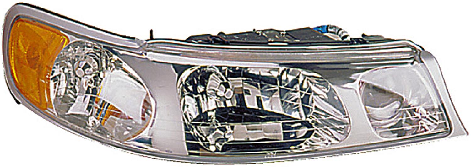 Dorman 1590535 Dorman Headlight Assemblies - Intensery