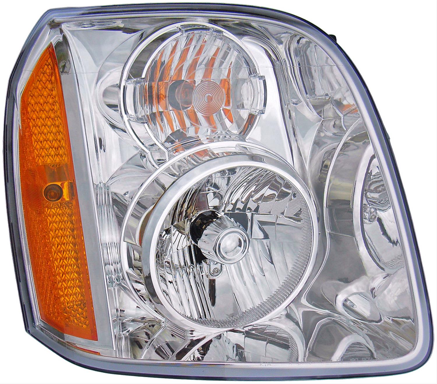 Dorman 1592161 Dorman Headlight Assemblies - Intensery