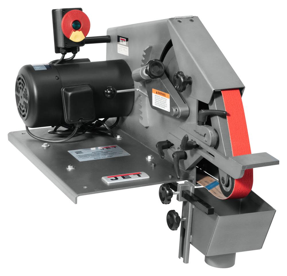 Jet SWG-272 Square Wheel Grinder 1HP， 115/230V， 1 Phase - Intensery