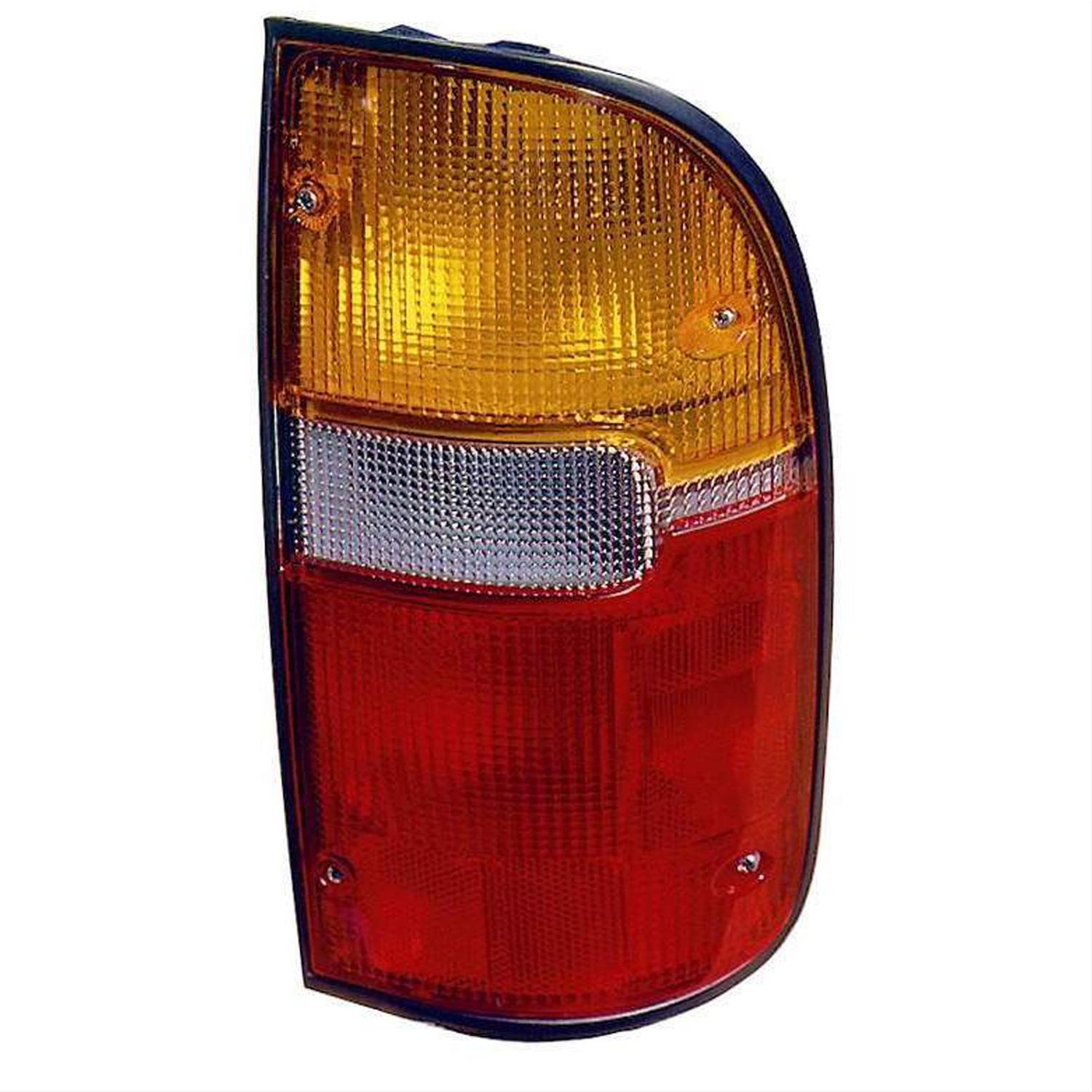 Coast to Coast International Body Parts TO2801116C Body Parts Taillight Assemblies - Intensery
