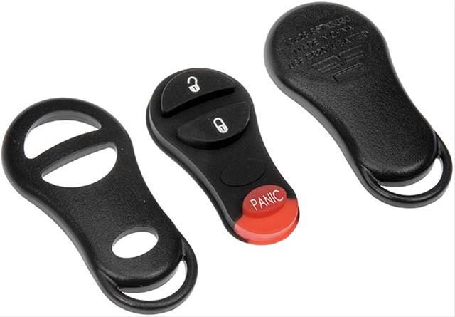 Dorman 13628 Dorman Keyless Entry Remote Replacement Key Fob Cases - Intensery
