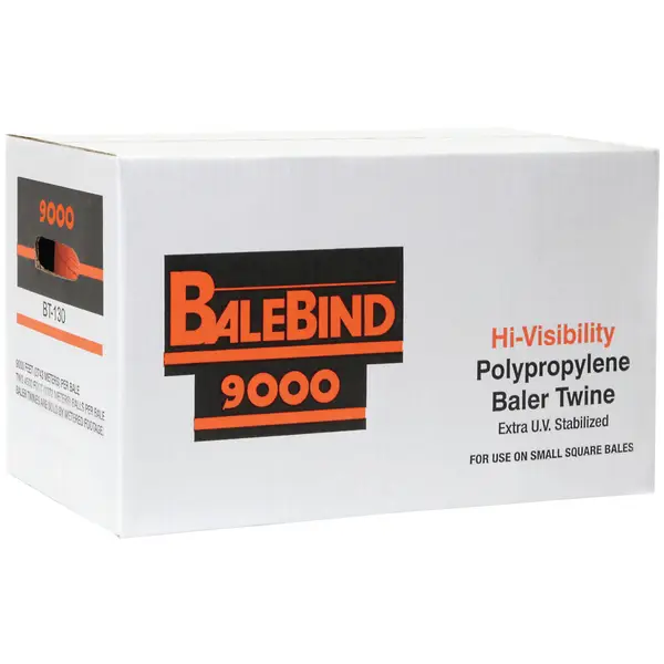 BaleBind Plastic Baler Twine - Intensery