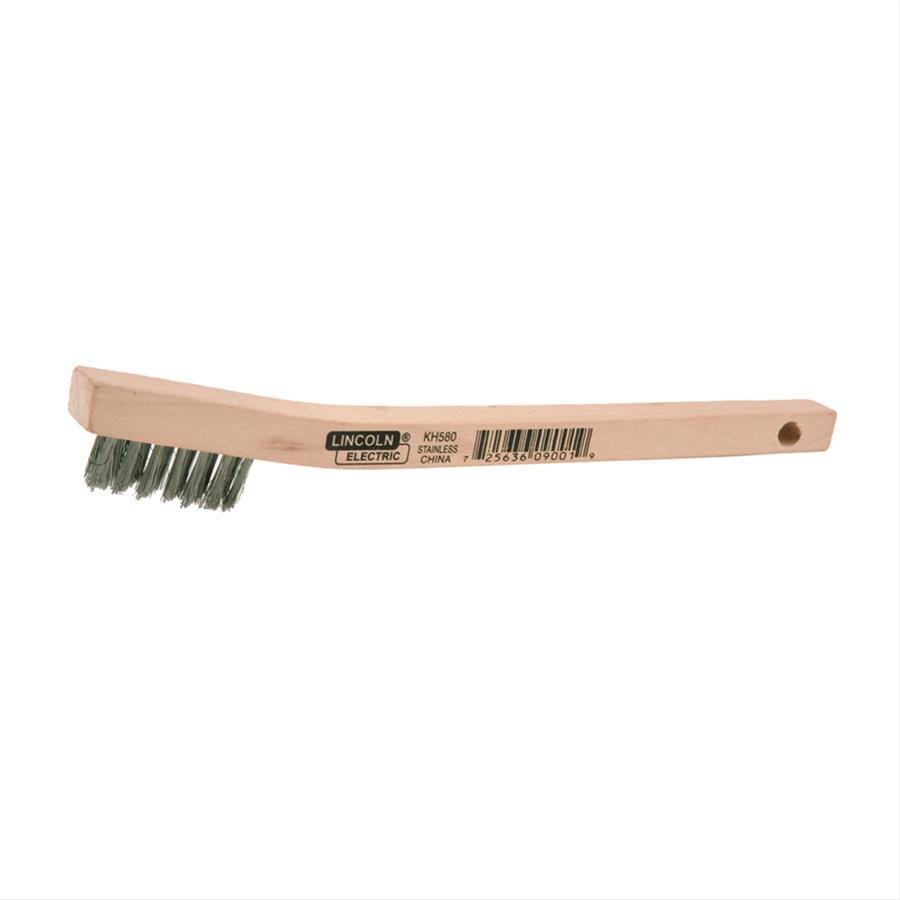 Lincoln Electric KH580 Lincoln Electric Wire Brushes - Intensery