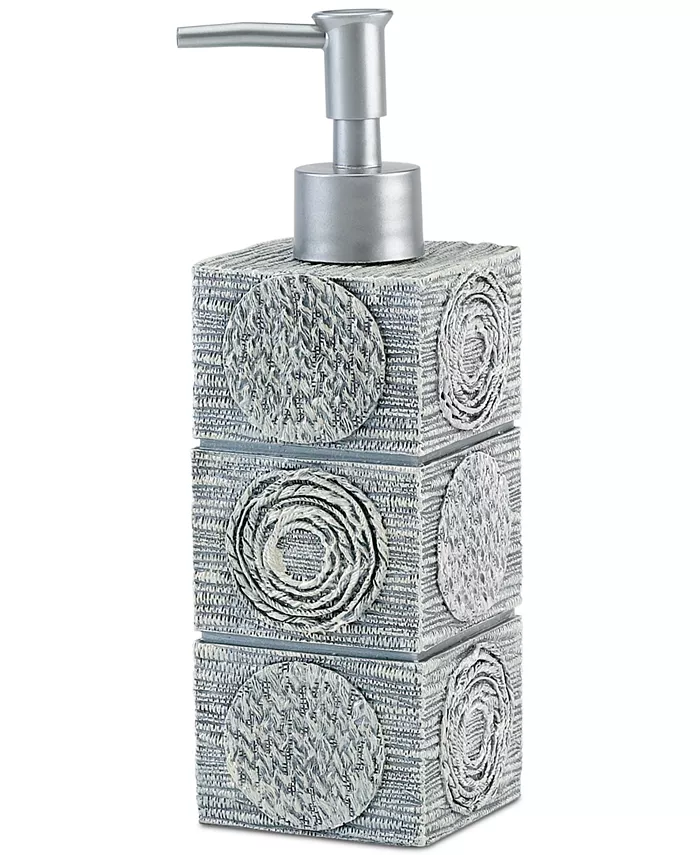Avanti Bath Accessories， Galaxy Soap and Lotion Dispenser - Intensery