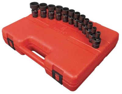 Sunex 3690 Sunex Tools Universal Impact Sockets - Intensery
