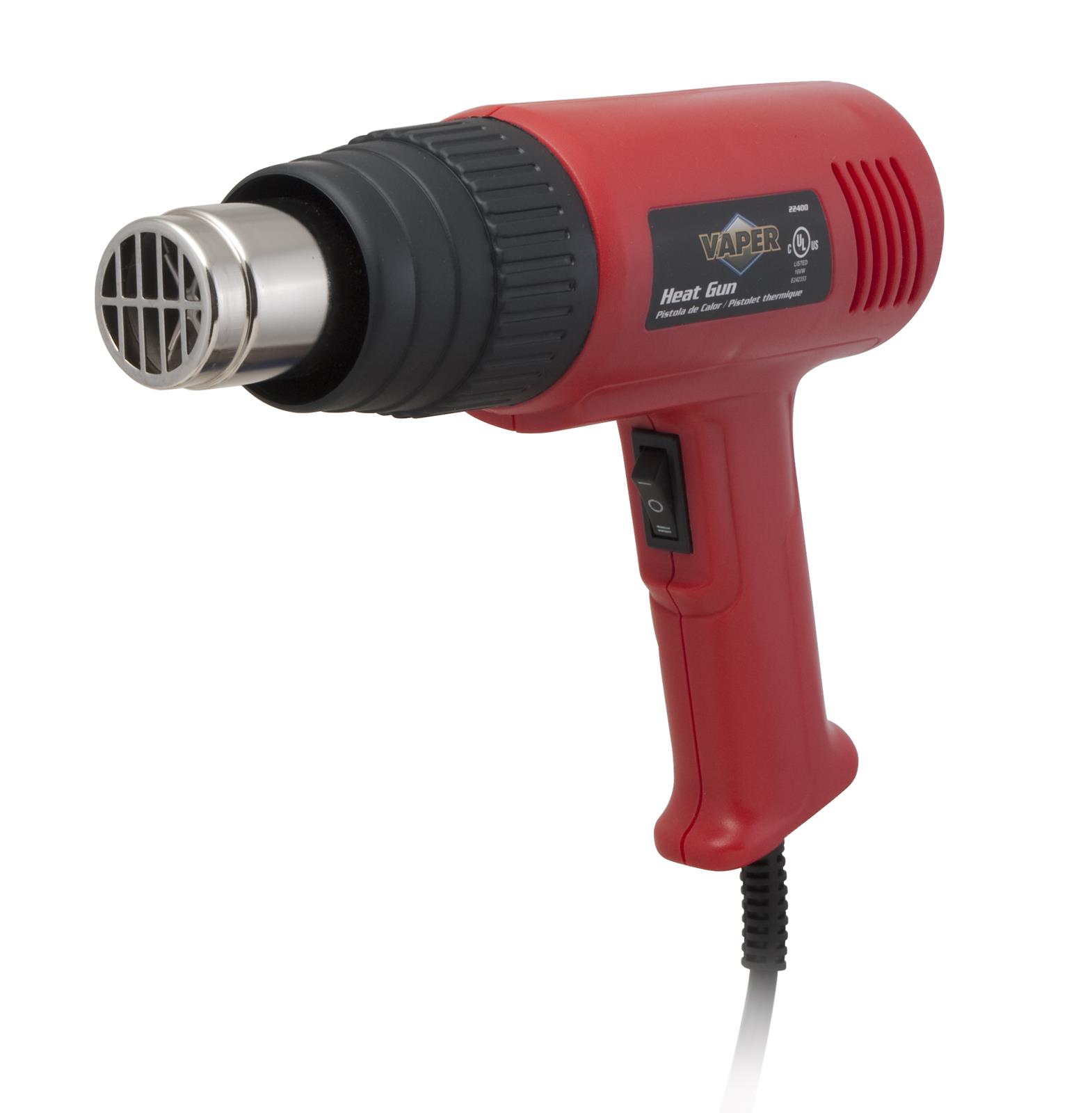 Titan Tools 22400 Titan Tekz Electric Heat Guns - Intensery