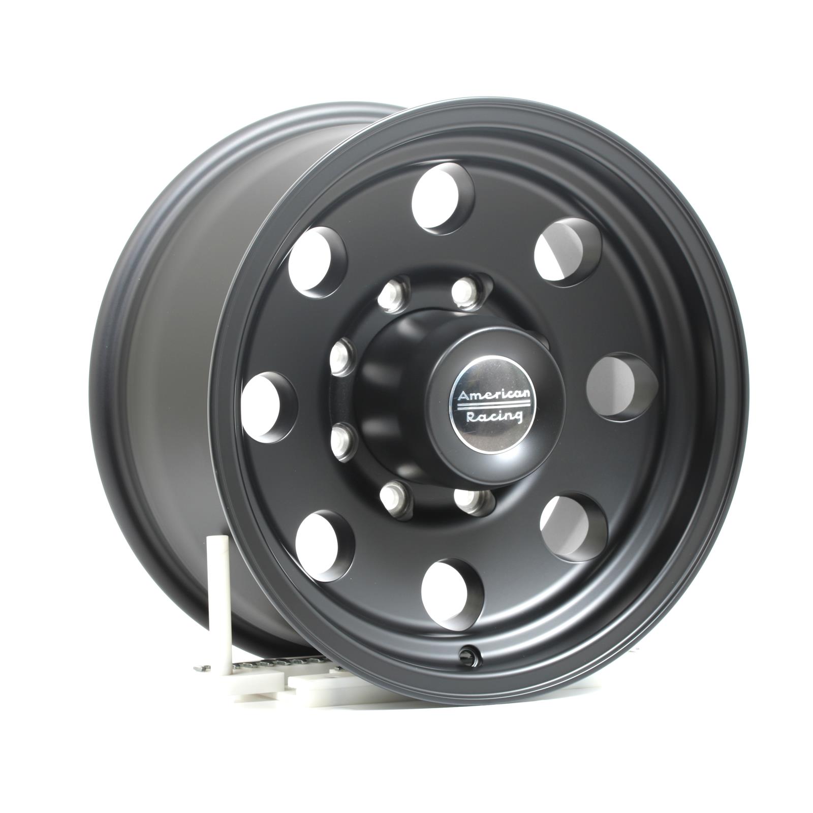 American Racing AR1726882B American Racing AR172 Baja Black Wheels - Intensery