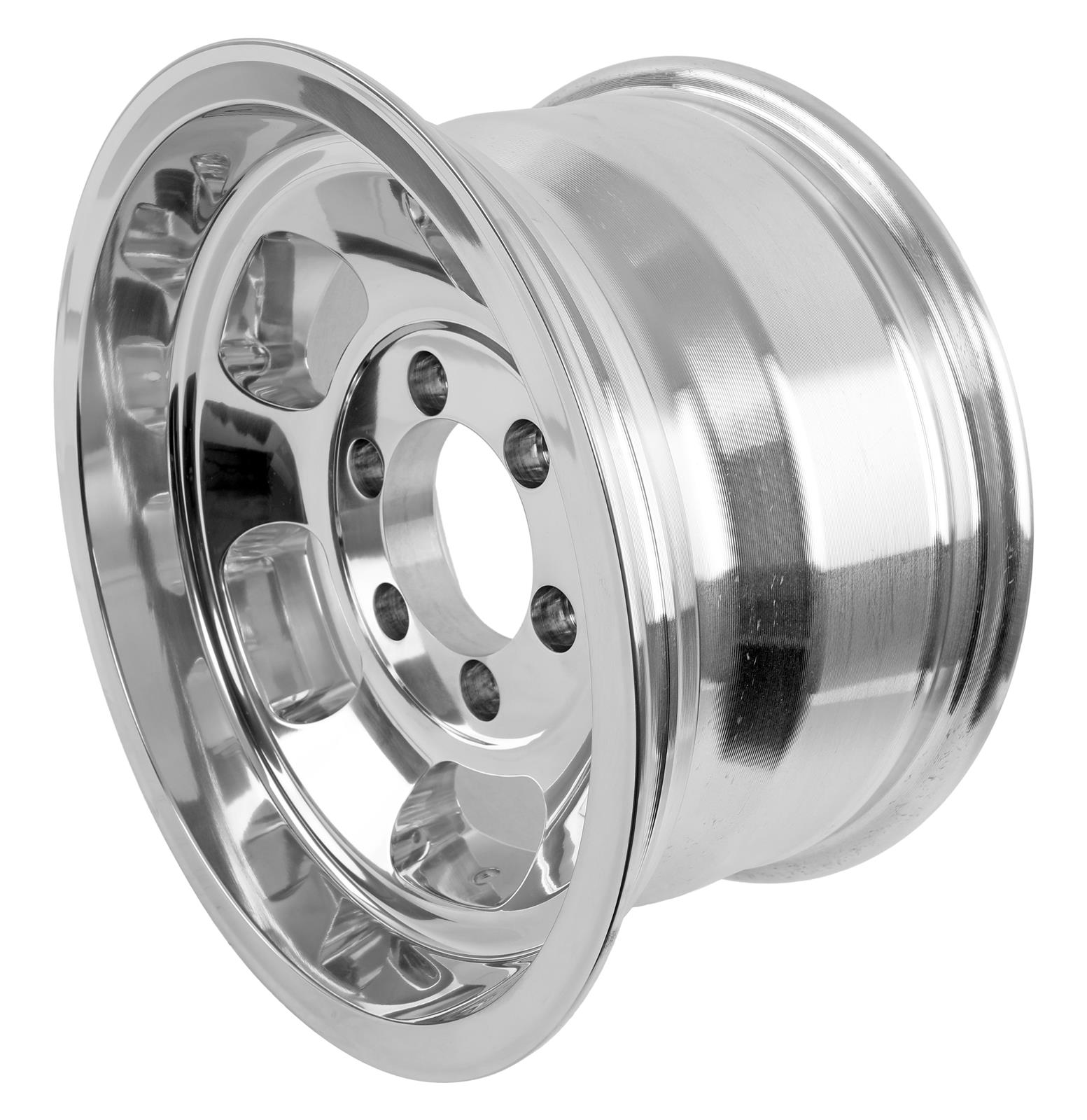 U.S. Mags U10115808340 U.S. Mags Indy U101 Polished Wheels - Intensery