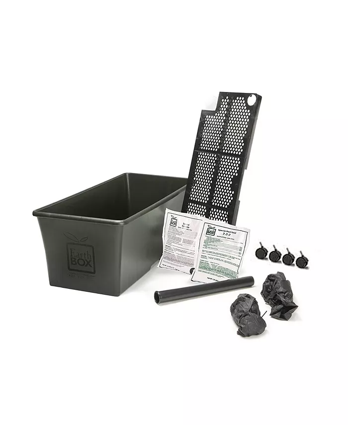 Novelty (80101) EarthBox Garden 8pc Kit - Green - Intensery