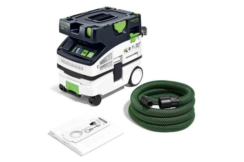 Dust Extractor CT MINI I HEPA - Intensery
