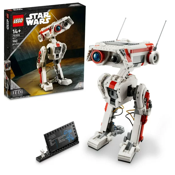 Lego Star Wars BD-1 75335 Building Set (1，062 Pieces) - Intensery