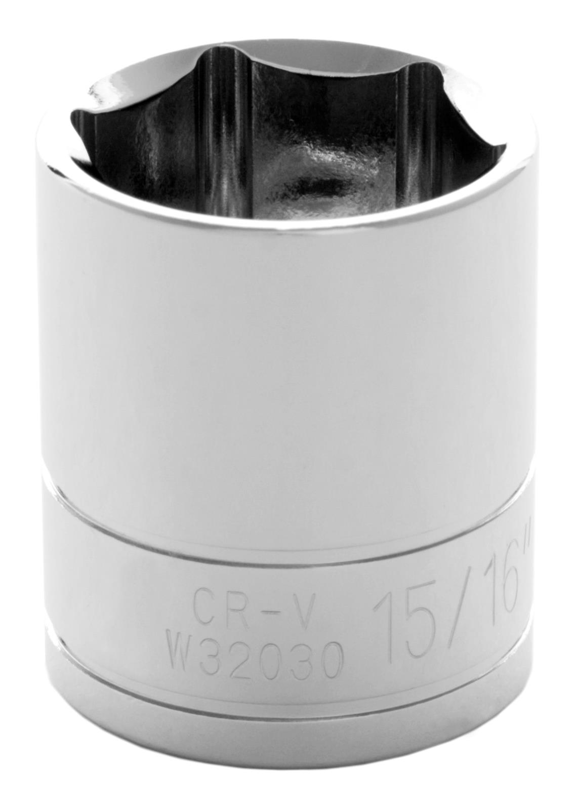 Performance Tool W32030 Performance Tool Sockets - Intensery